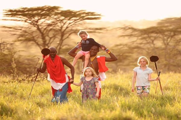 7-Day Family Safari