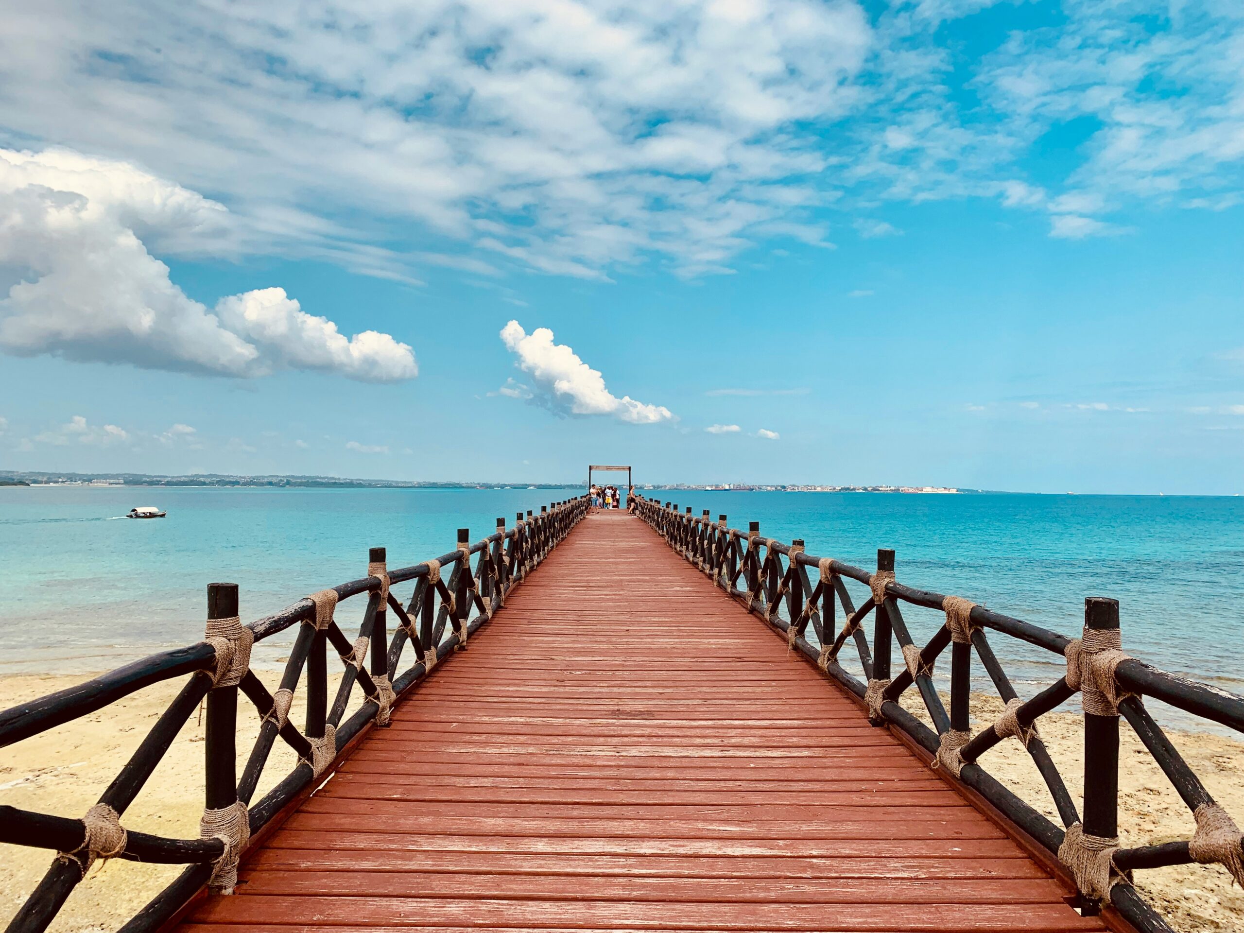 Historic streets and architecture of Stone Town, Zanzibar