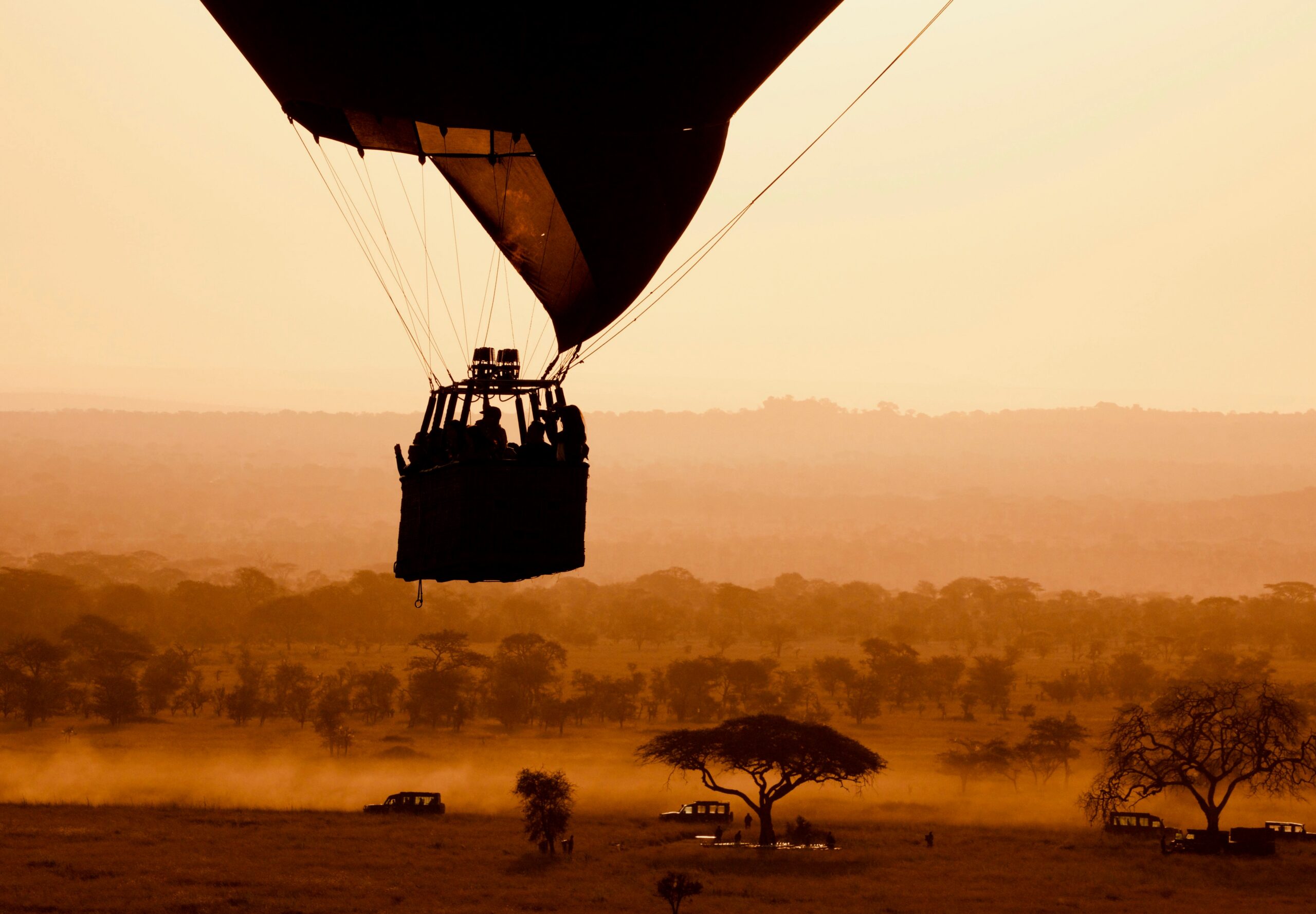 7-Day Luxury Safari